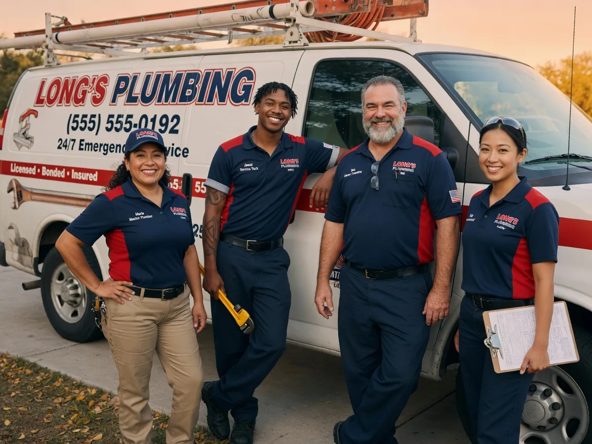 Leak Detection company in Buffalo, OK